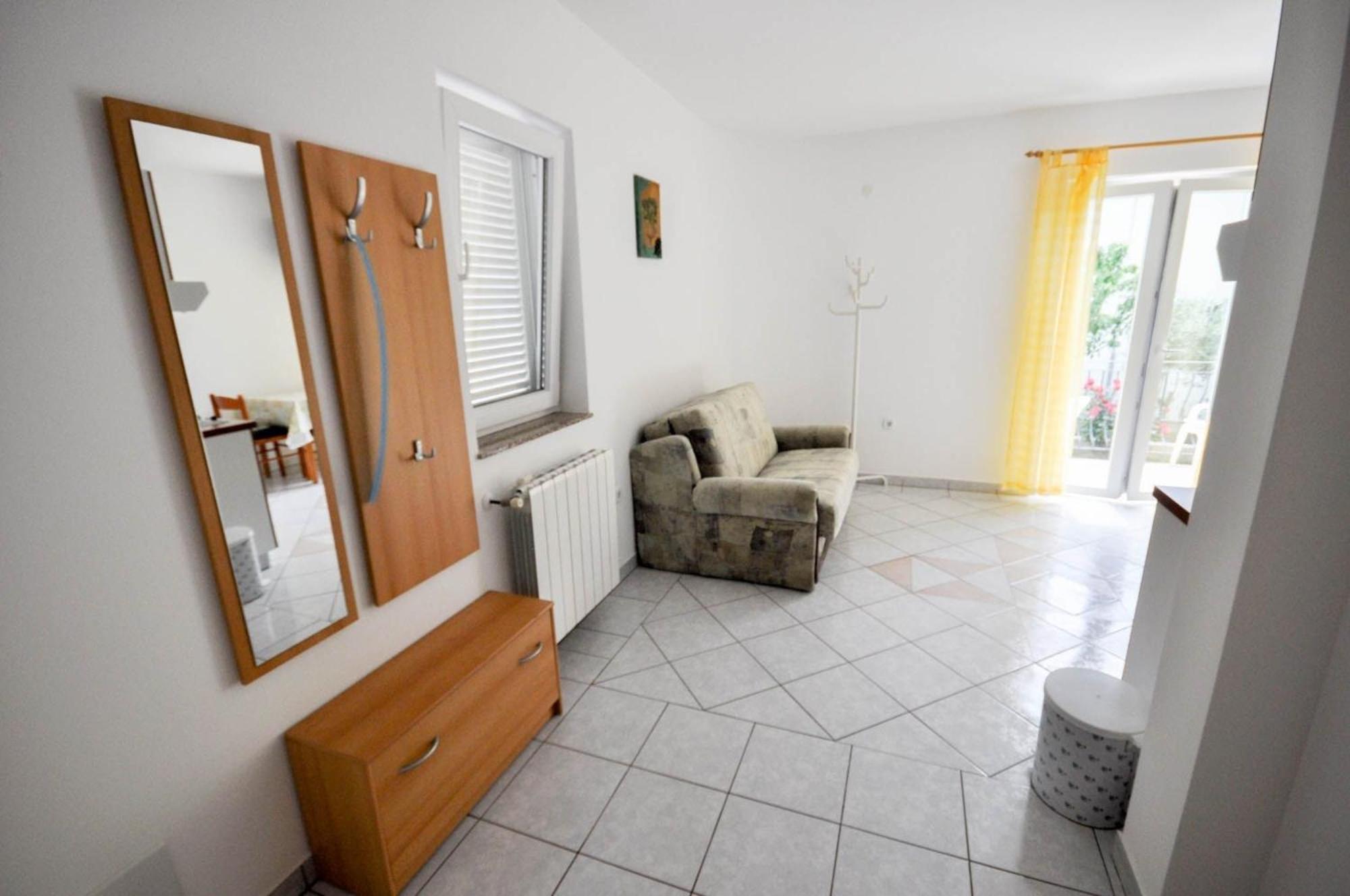 Ferienwohnung Fuer 2 Personen 30 M2 In Novigrad, Istrien Karpinjan Buitenkant foto