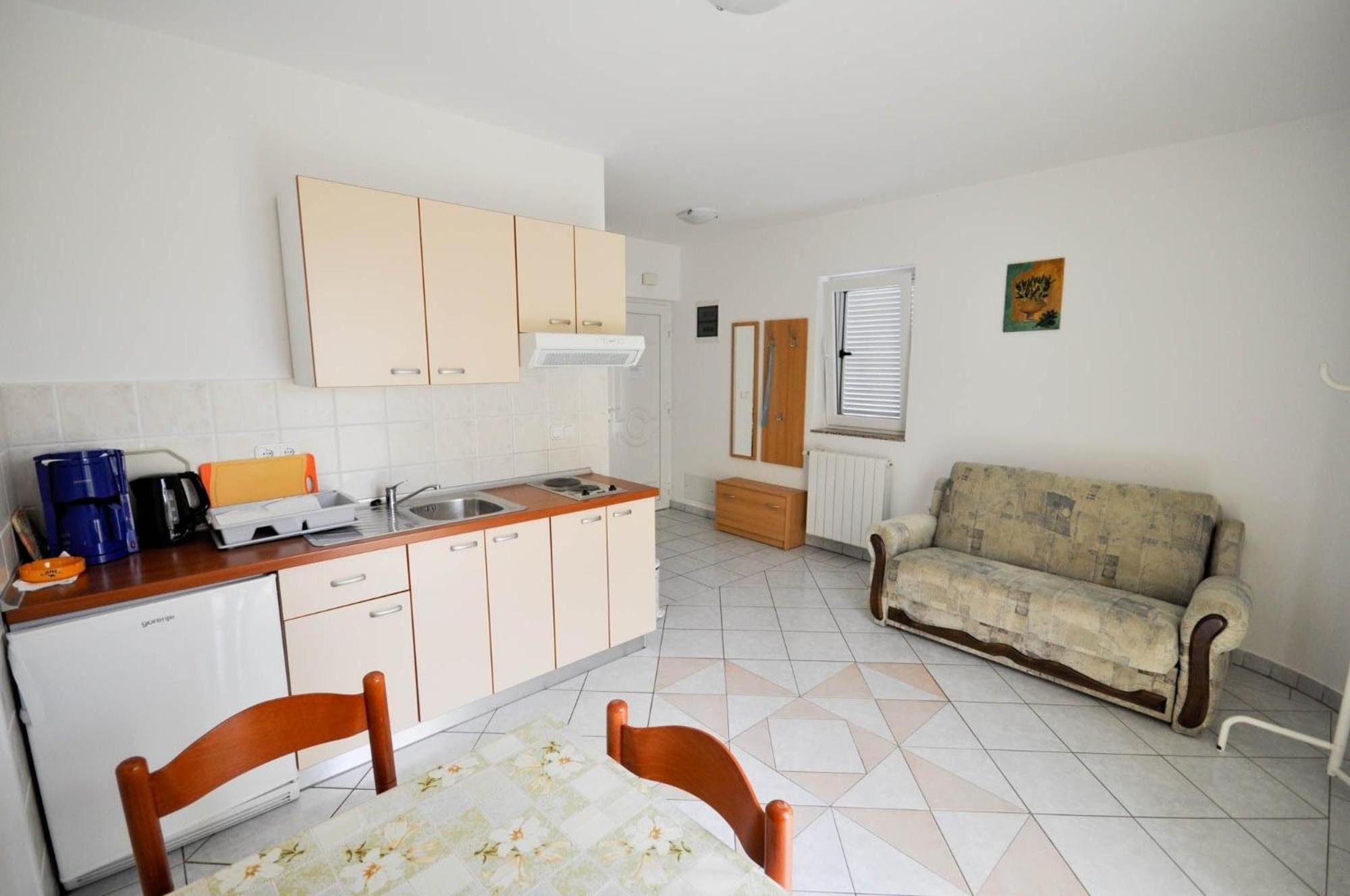 Ferienwohnung Fuer 2 Personen 30 M2 In Novigrad, Istrien Karpinjan Buitenkant foto