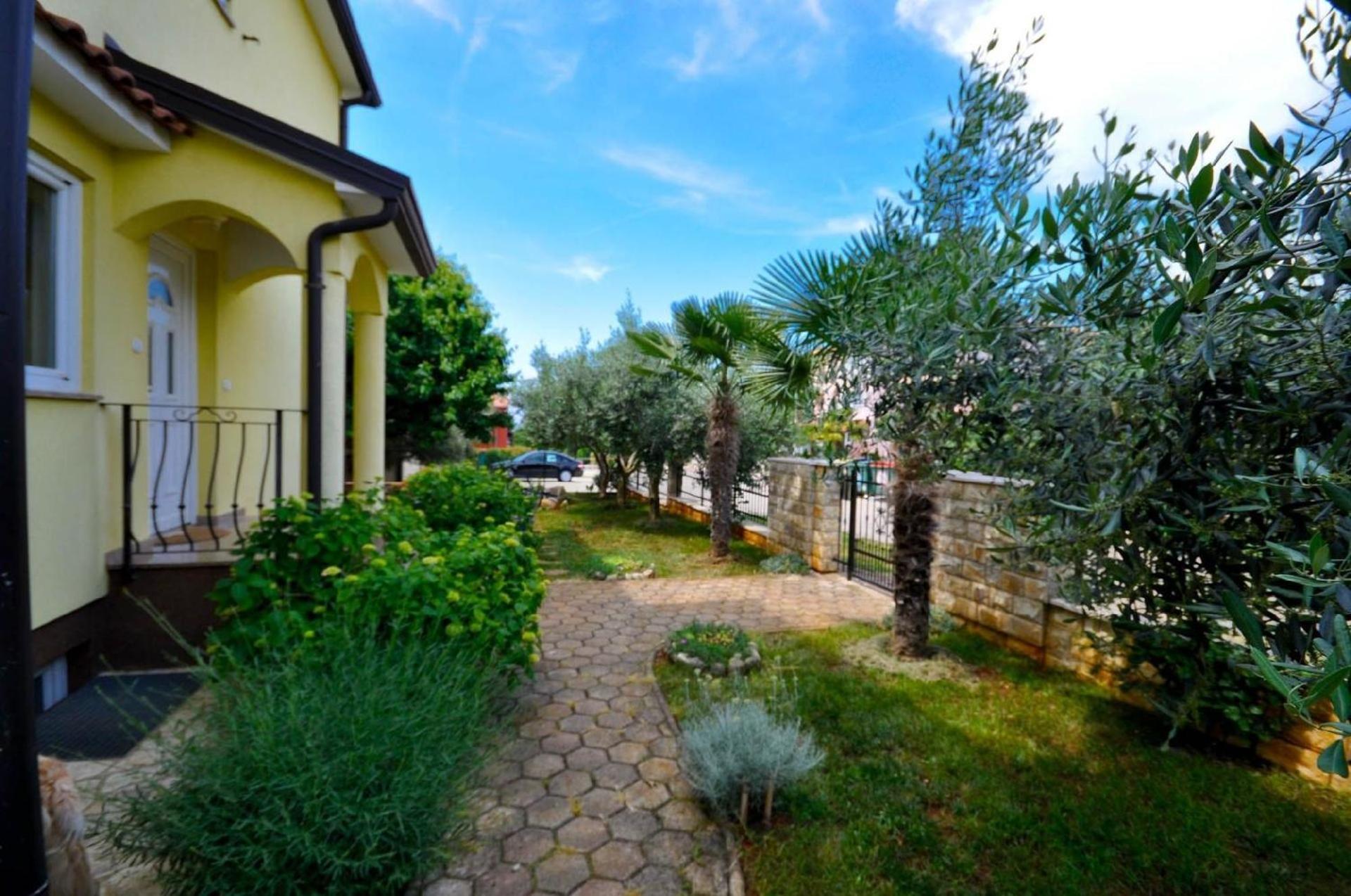 Ferienwohnung Fuer 2 Personen 30 M2 In Novigrad, Istrien Karpinjan Buitenkant foto
